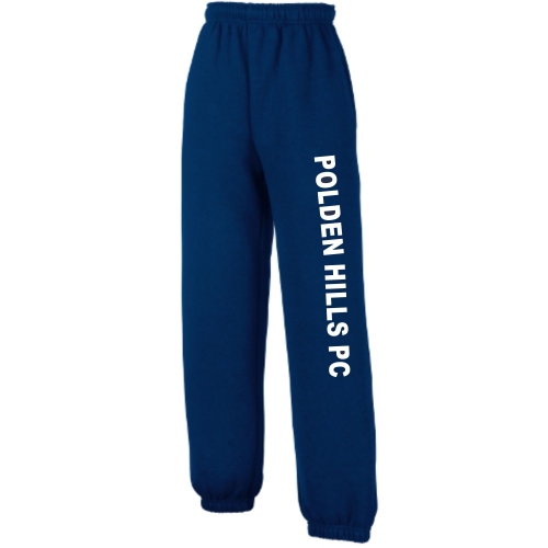 Polden Hills PC Jogging Bottoms - SS31B