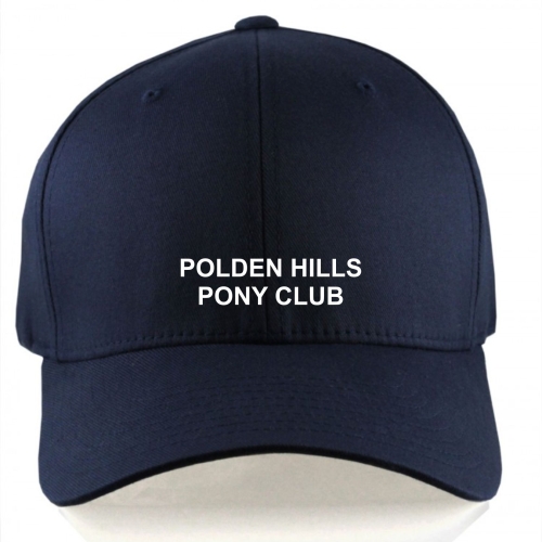 Polden Hills PC Cap - B58