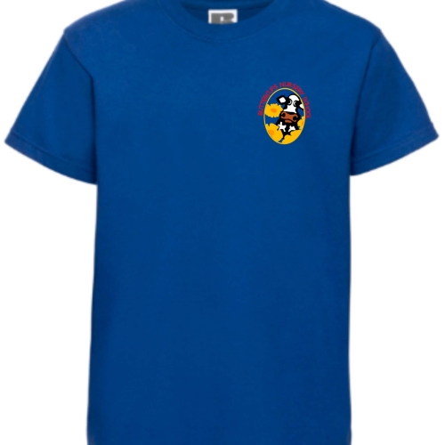 Buttercups Nursery - Tshirt - ZT180B