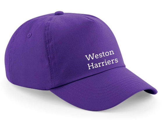 Weston Harriers Childrens Cap B10B - Image 3
