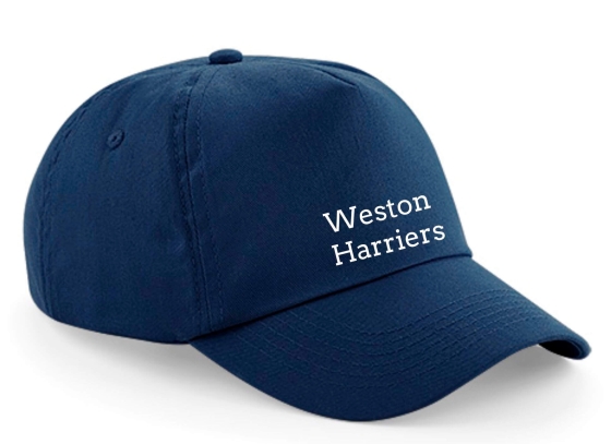 Weston Harriers Childrens Cap B10B
