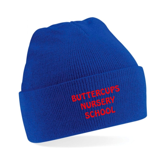Buttercups Nursery - Beanie - B45B - Image 3