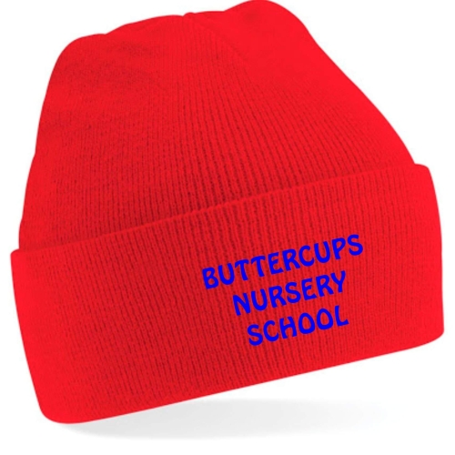 Buttercups Nursery - Beanie - B45B
