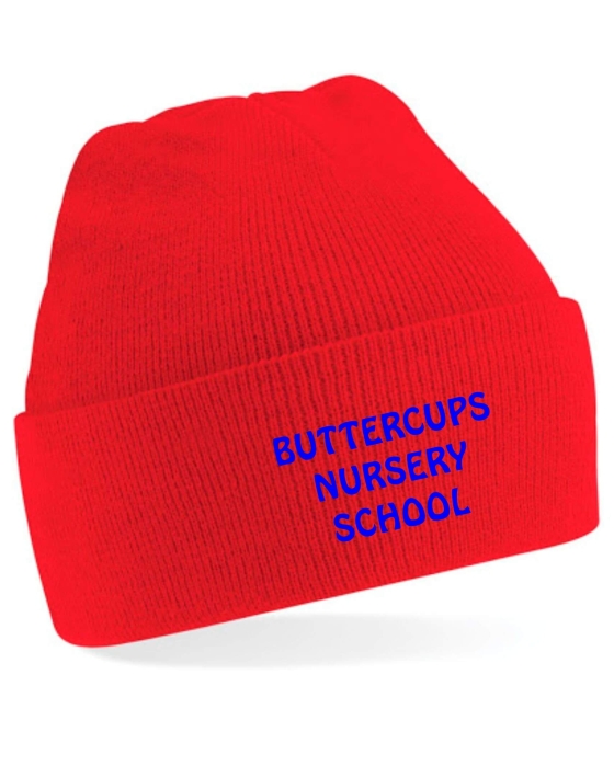 Buttercups Nursery - Beanie - B45B