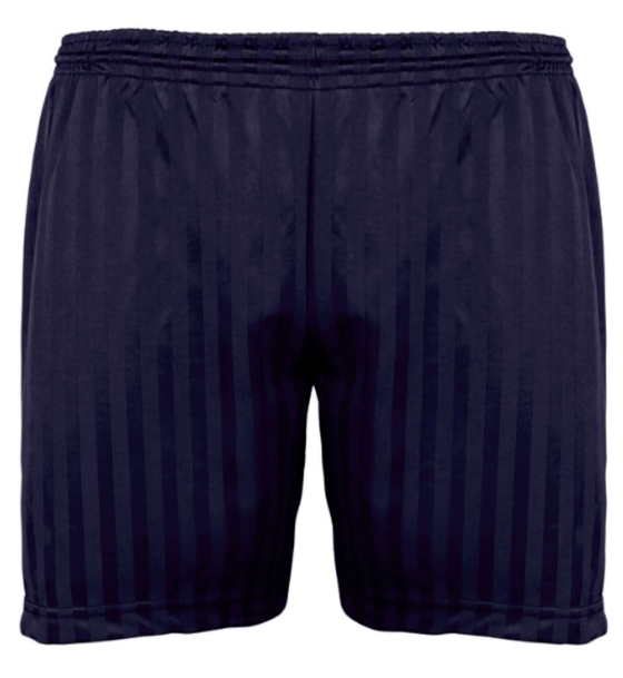 Middlezoy School Children's Navy Shorts