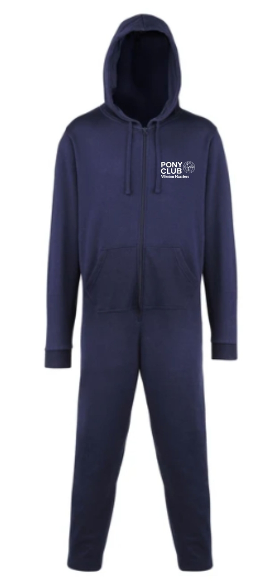 Weston Harriers Childrens Navy Onsie CC001B