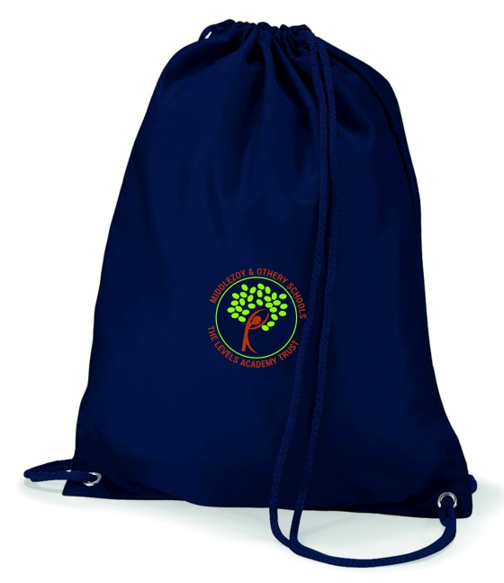 Middlezoy Drawstring Bag
