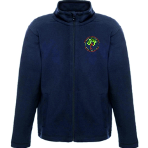 Middlezoy School Navy Fleece