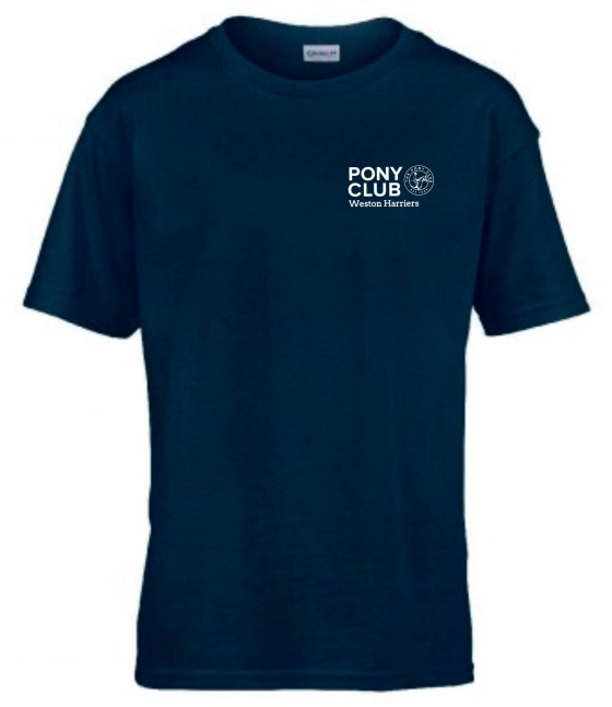 Weston Harriers Childrens T-shirt GD01B - Image 3