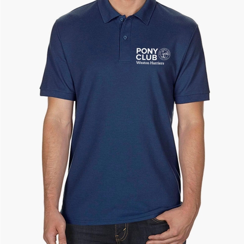 Weston Harriers Unisex Polo Shirt GD40