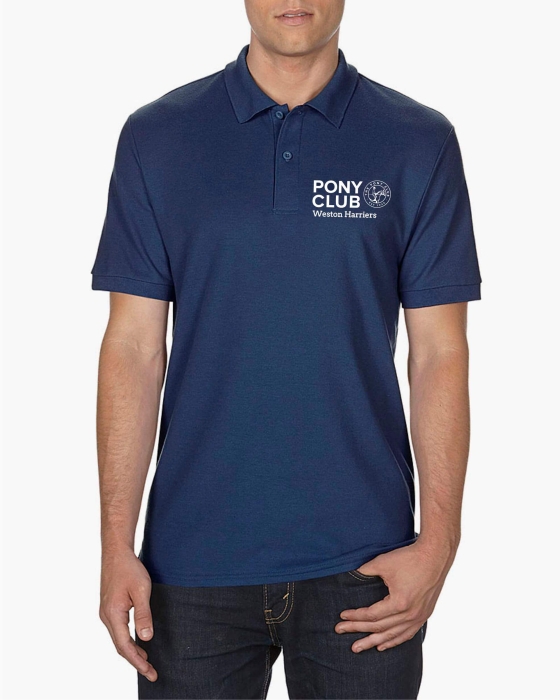 Weston Harriers Unisex Polo Shirt GD40