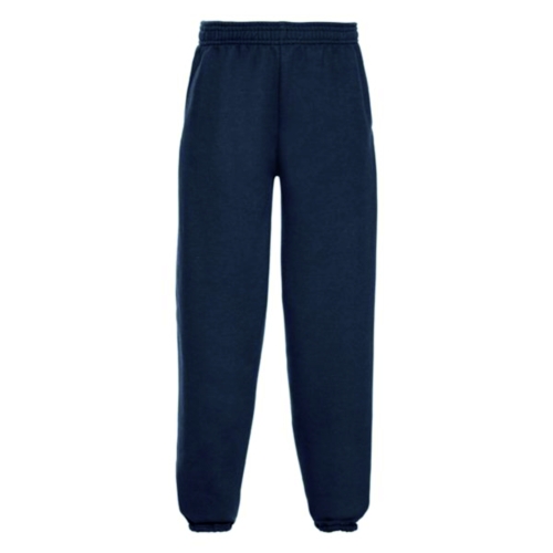 Middlezoy School Children's Navy Jog Bottoms