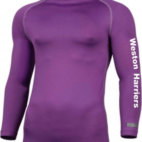 Weston Harriers Unisex Baselayer RH001