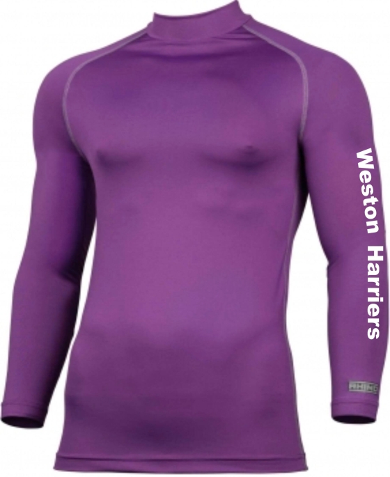 Weston Harriers Unisex Baselayer RH001