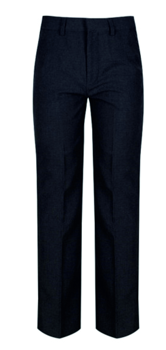 Middlezoy School Classic Fit Grey Trouser
