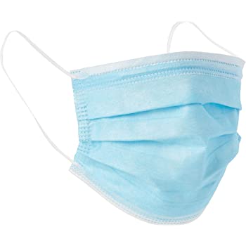 FACE MASKS - EN:149 – 50 PER BOX
