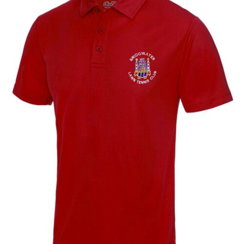 BW Lawn Tennis - Unisex Polo - JC040