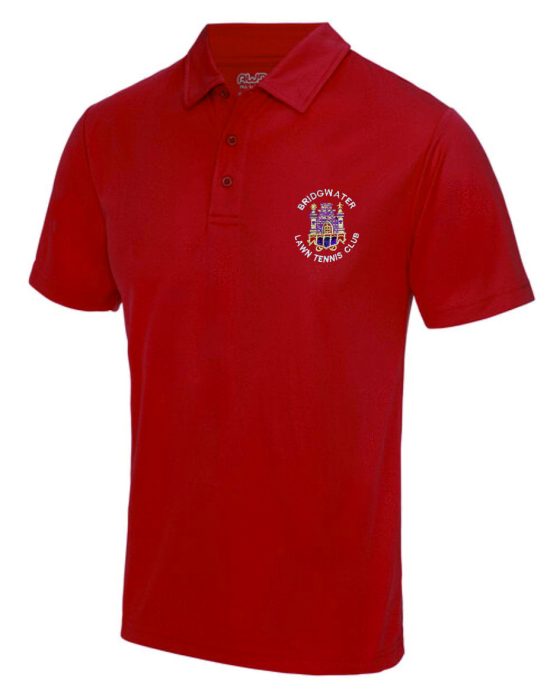 BW Lawn Tennis - Unisex Polo - JC040