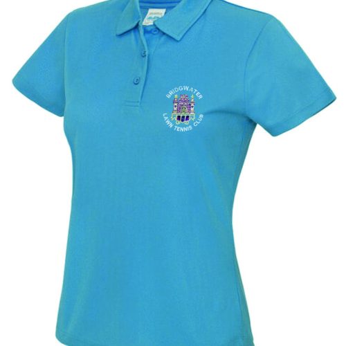 BW Lawn Tennis - Ladies Polo - JC045