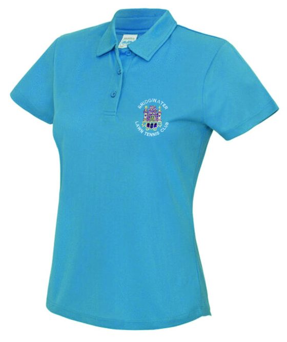 BW Lawn Tennis - Ladies Polo - JC045