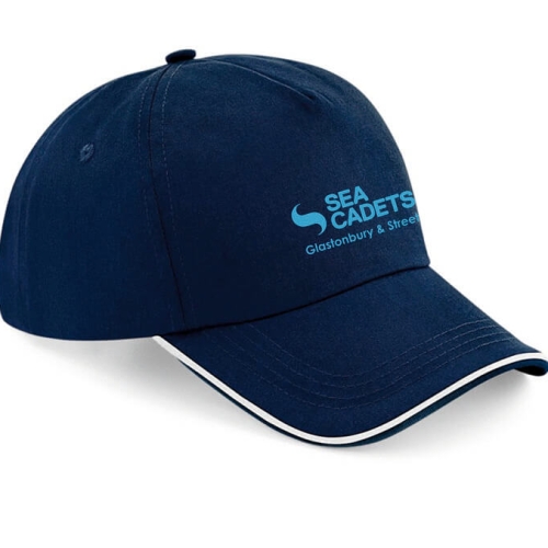 Glastonbury & Street Sea Cadets Cap