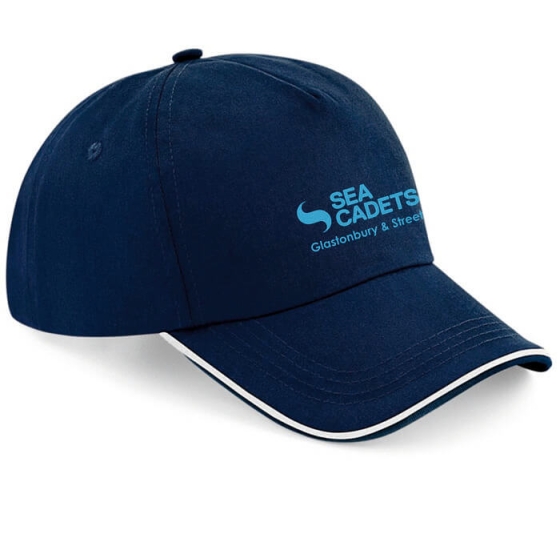 Glastonbury & Street Sea Cadets Cap