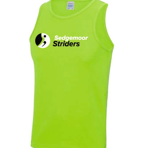 Sedgemoor Strider Vest Unisex
