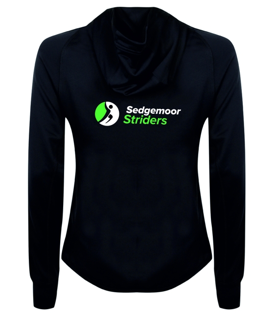 Sedgemoor Striders Ladies Zoodie TL551 - Image 2