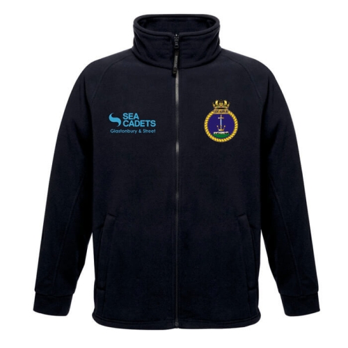 Glastonbury & Street Sea Cadets Fleece