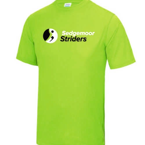 Sedgemoor Striders Unisex T-shirt