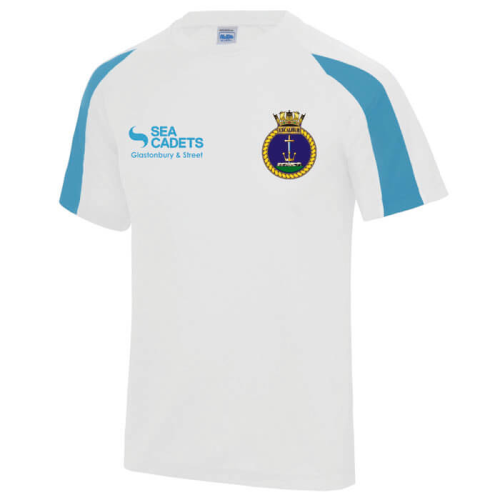 Glastonbury & Street Sea Cadets T Shirt