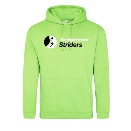 Sedgemoor Striders Hoody