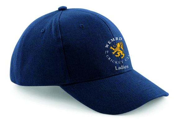 Wembdon Ladies Cricket Club Cap – BC065