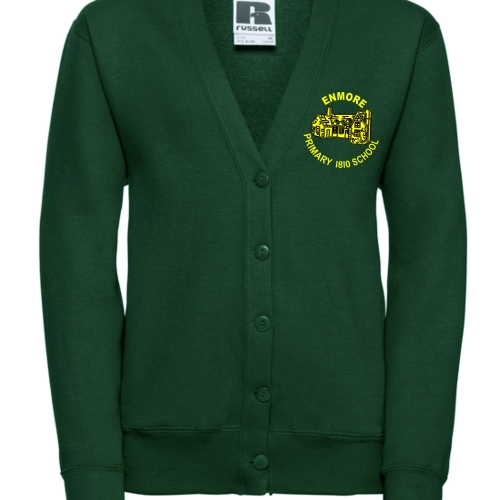 Enmore Primary School Cardigan Adult (Made to order)