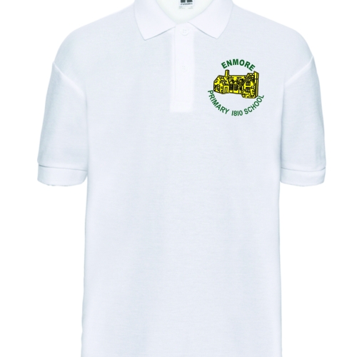 Enmore Primary School Poloshirt Adult