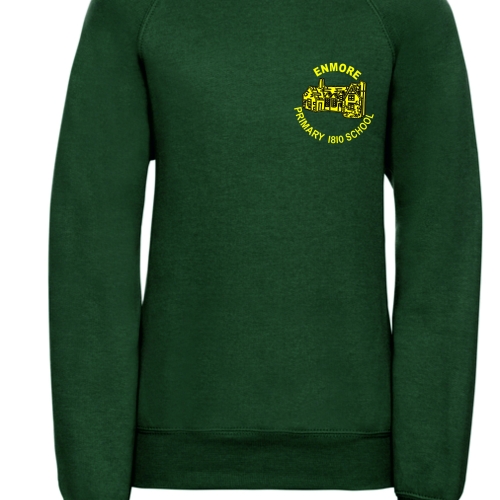 Enmore Primary School Crewneck Sweatshirt Adult