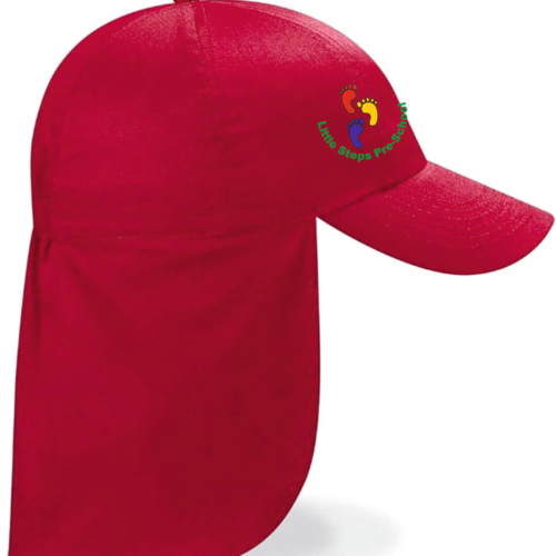 Little Steps Legionnaires Cap Red