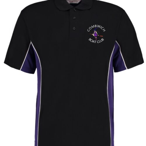 Combwich Boat Club Poloshirt - KK475