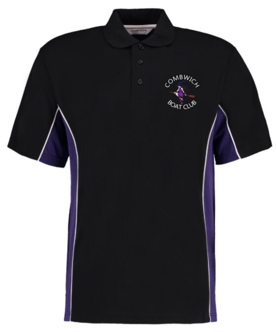 Combwich Boat Club Poloshirt - KK475