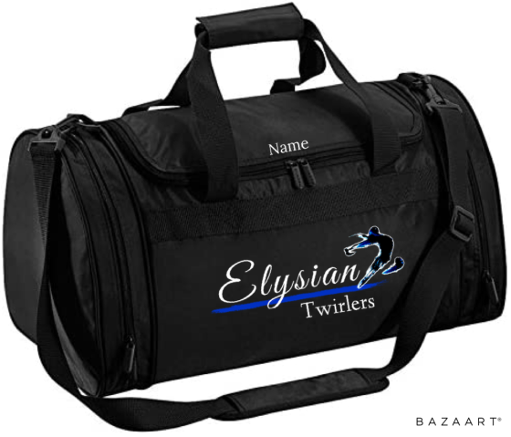 Elysian Twirlers Holdall QD70