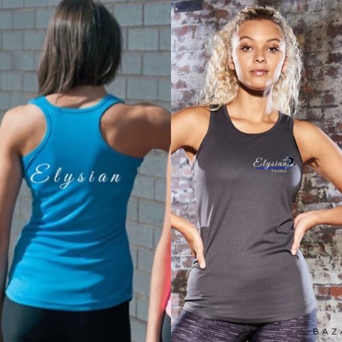 Elysian Twirlers Ladies Vest JC015