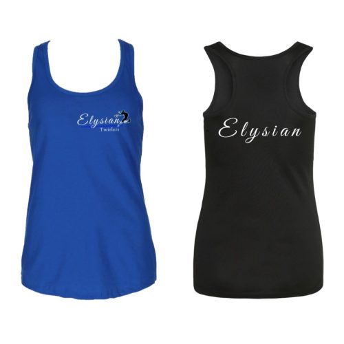 Elysian Twirlers Unisex Vest JC007