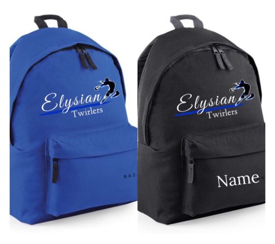 Elysian Twirlers Rucksack BG125