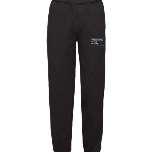 Wellington Dance Adult Premium Joggers Black SS114