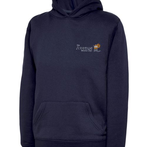 The Avenue Tennis Club Children’s Hoody UC503