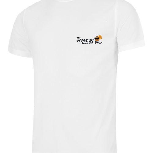 The Avenue Tennis Club Unisex Cool T Shirt UC315