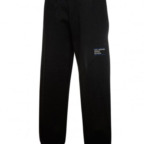 Wellington Dance Kids Premium Joggers Black SS114B