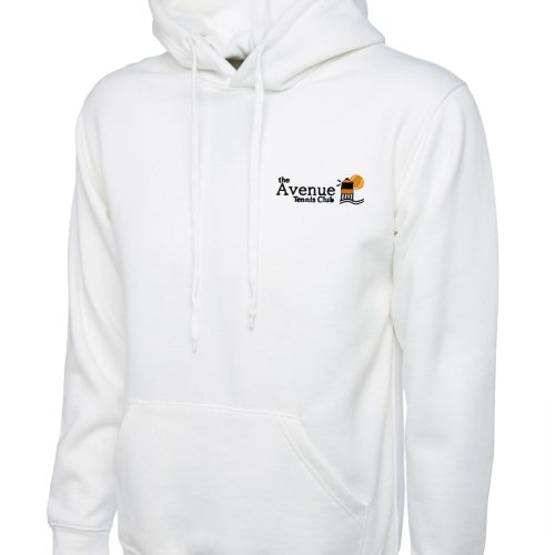 The Avenue Tennis Club Unisex Hoody UC502
