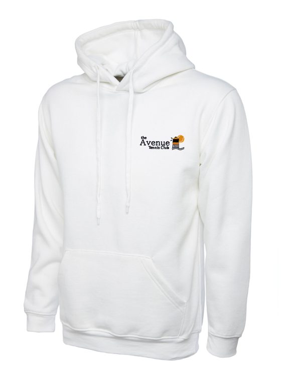 The Avenue Tennis Club Unisex Hoody UC502