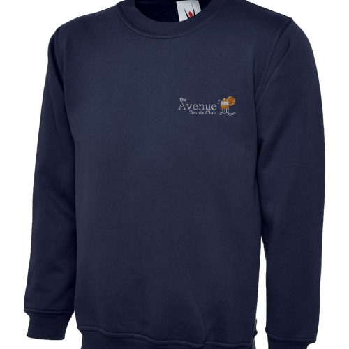 The Avenue Tennis Club Unisex Sweatshirt UC203